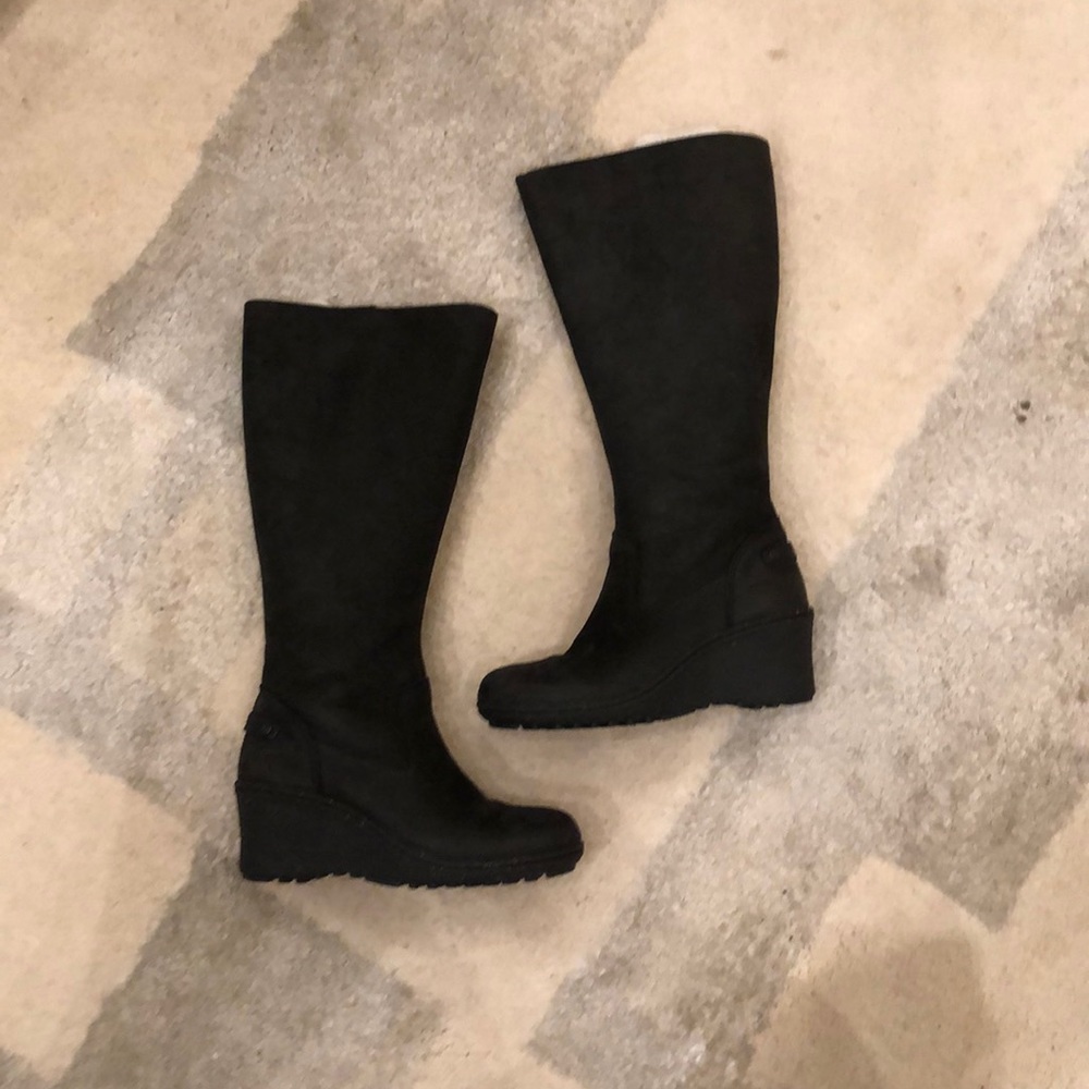 Rain Boots with grip some